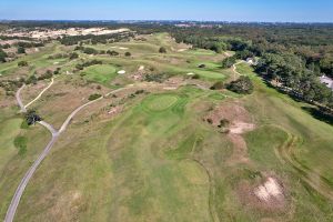 Royal Hague 11th Approach Aerial